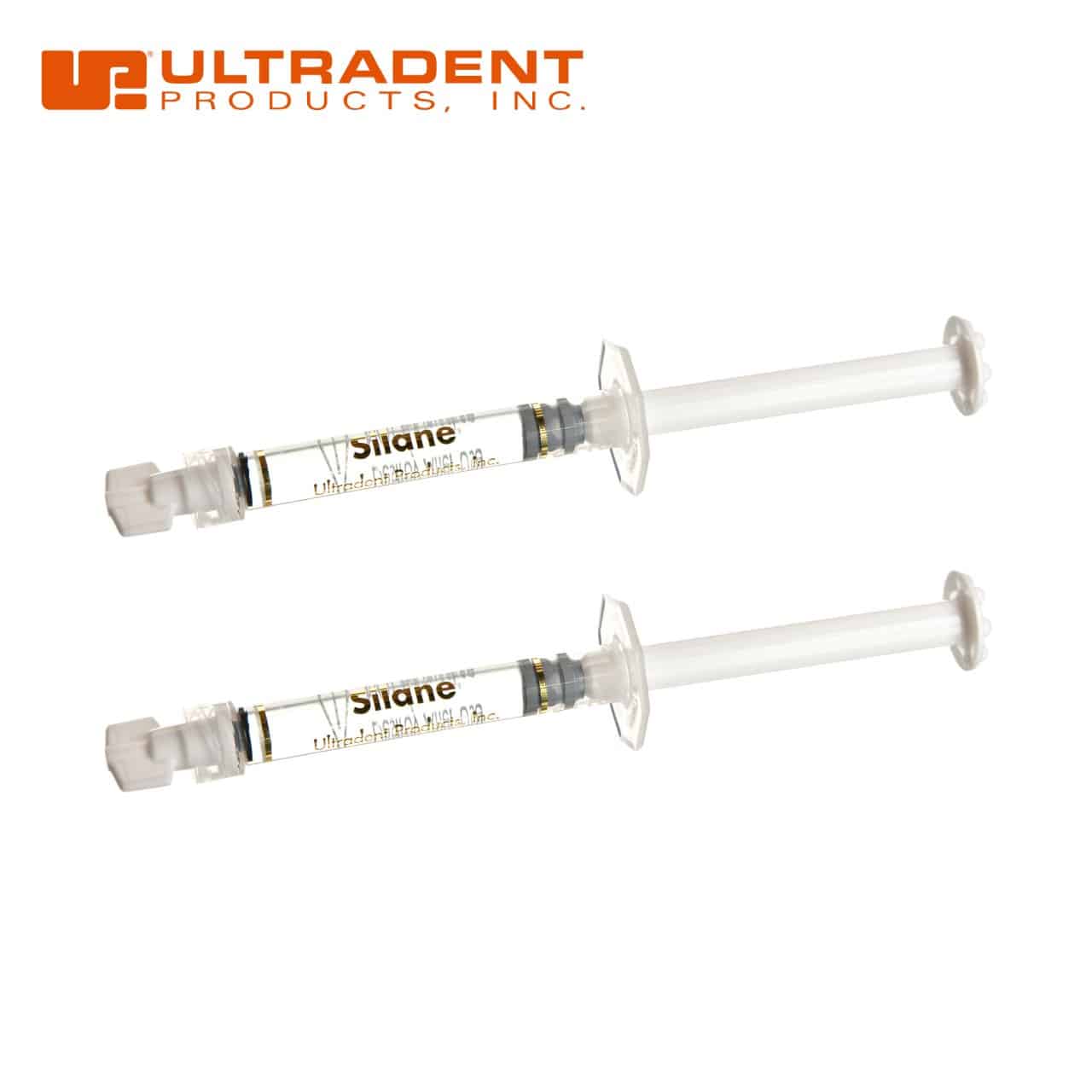 Ultradent Silane Porselen Bağlantı Ajanı Syringe 2 adet - Görsel 2