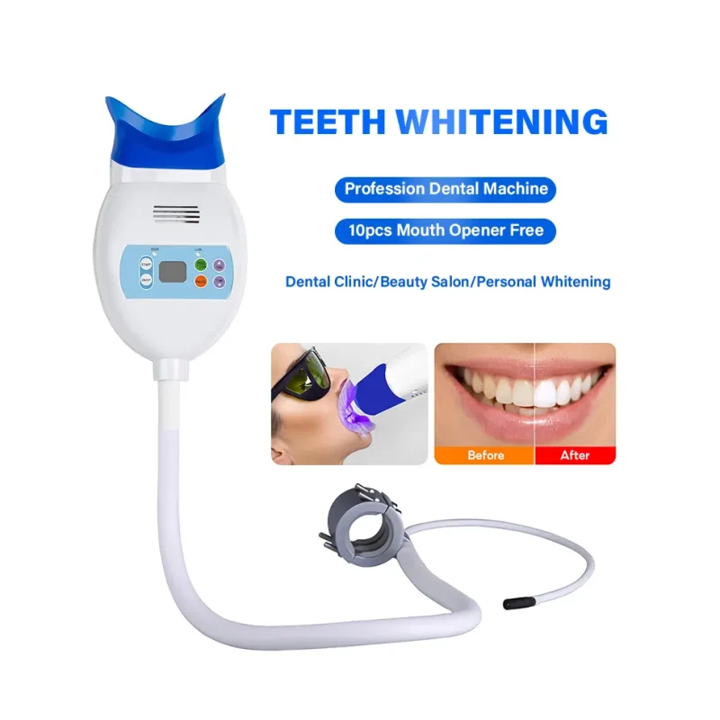 Ünite Monte Portatif Beyazlatma / Bleaching Cihazı