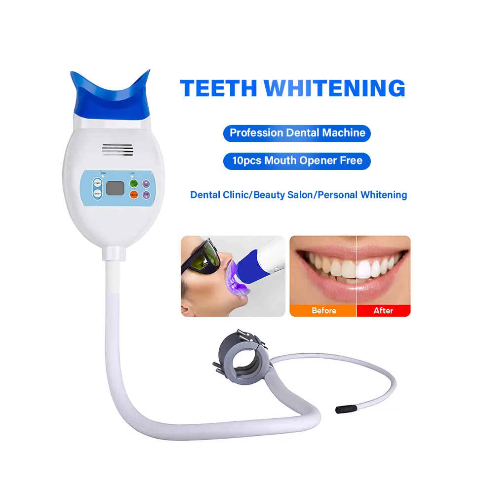 Ünite Monte Portatif Beyazlatma / Bleaching Cihazı