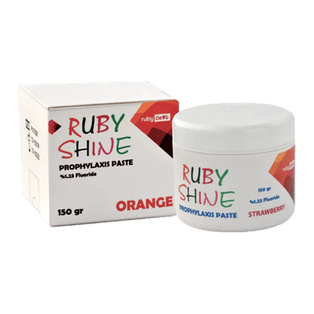 Ruby Shine Profilaksi Pastası-150 gr
