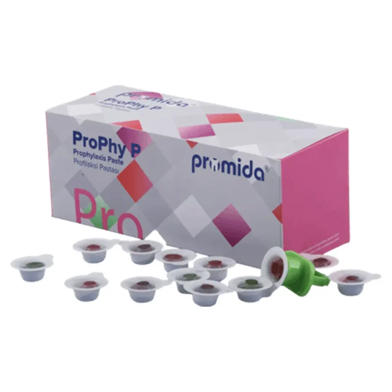 Promida Prophy P Diş Temizleme Pastası Nane-200 LÜ