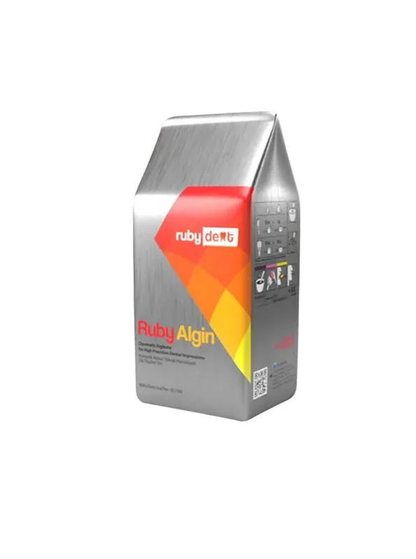 Ruby Dent RubyAlgin Aljinat