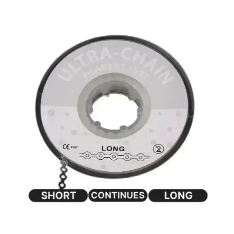 Ultra Chain Ortodontik Elastik Zincir Continues