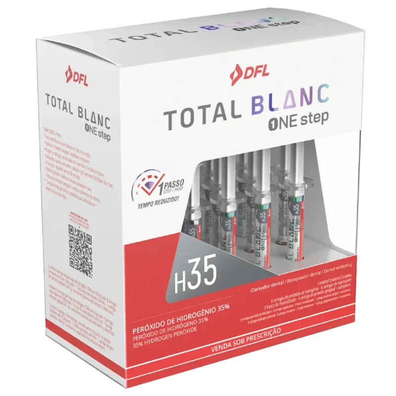 DFL Total Blanc Office H35 Ofis Tipi Beyazlatma