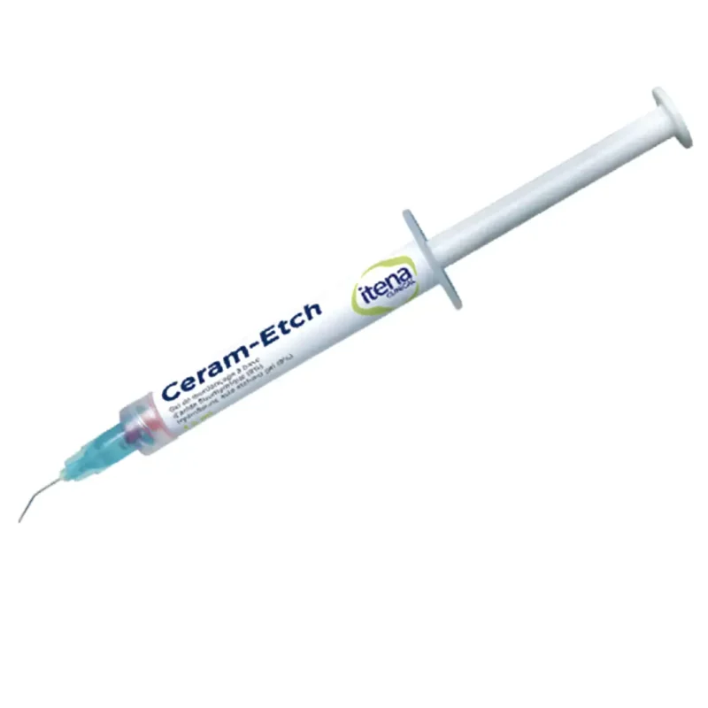 itena Ceram-Etch Hidroflorik asit aşındırma jeli (%9)