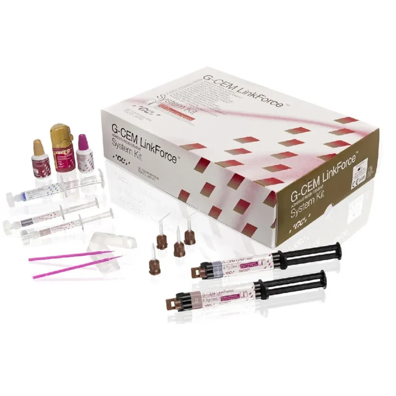 GC Dental G Cem Link Force System Kit