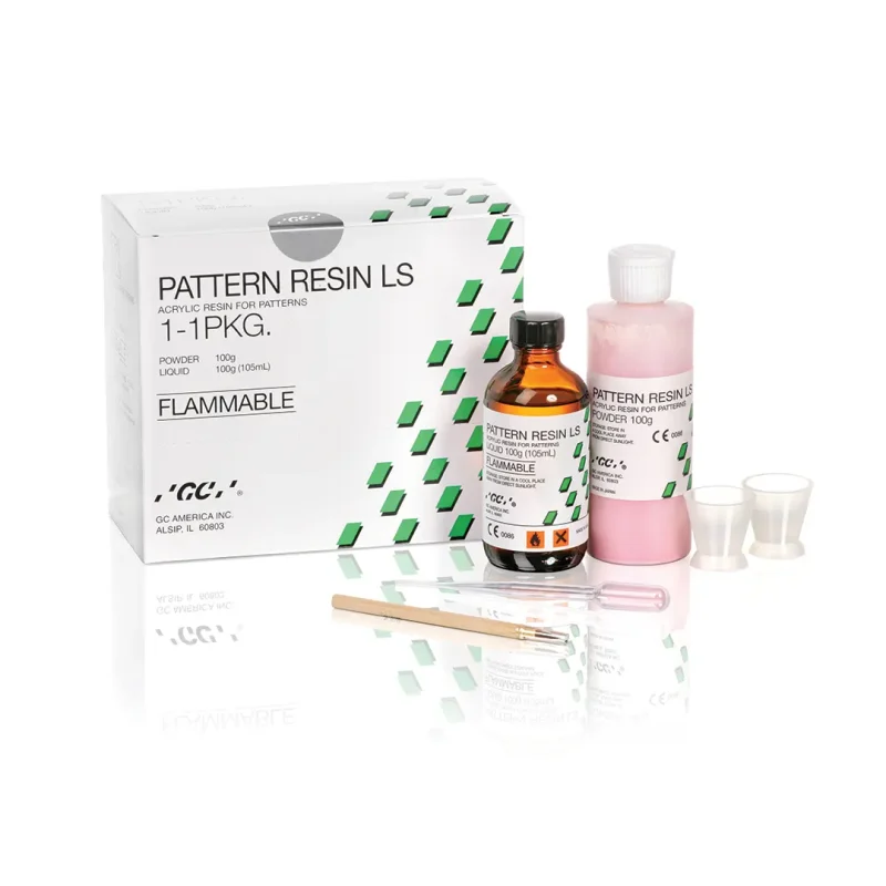 GC Dental Pattern Resin Ls Model Reçinesi Takım