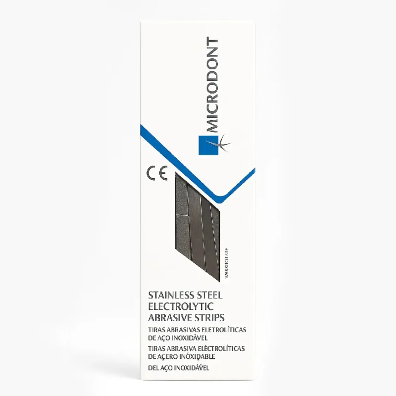 Microdont Kompozit Arayüz Zımparası