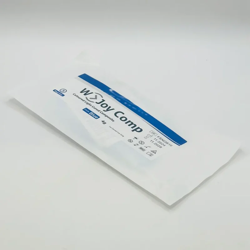 Wega Dent Joy Renkli Kids Kompozit