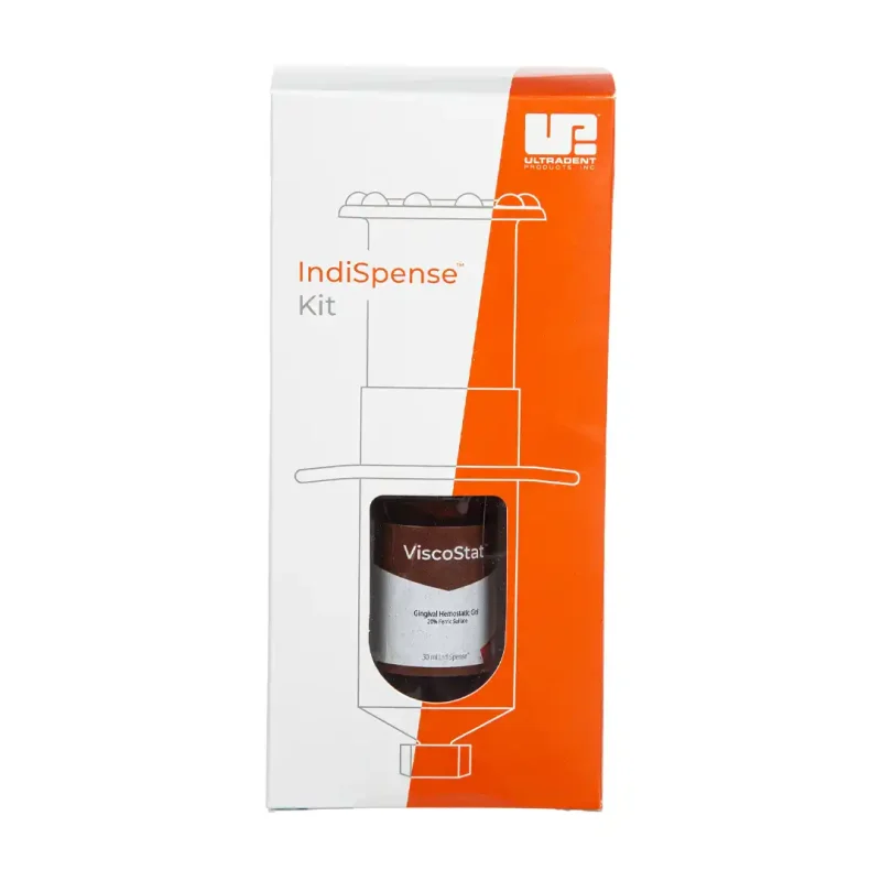Ultradent ViscoStat Dento Infusor IndiSpense Kit %20 Ferrik Sülfat