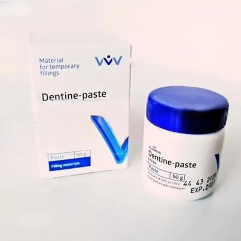 VLADMIVA Dentine Paste Geçici Dolgu Maddesi