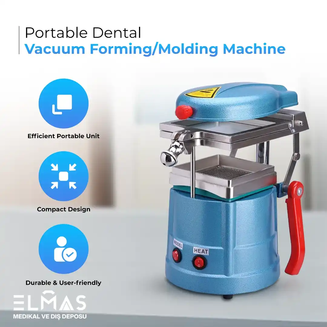 Vakumlu Plak Basma Makinesi ( Gece Plağı ve Essiz Plak Basar ) - Görsel 7