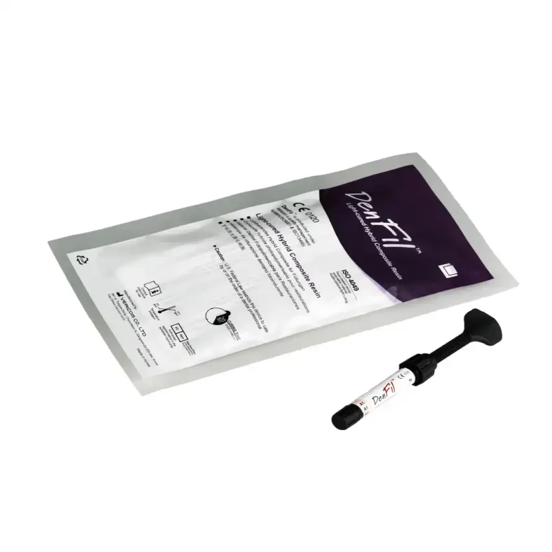 Vericom Denfil Kompozit Tek Tüp 4 Gr