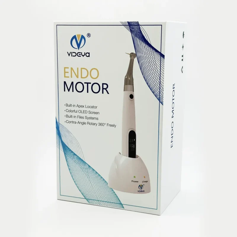 Videya Endomotor ve Apex Bulucu Cihaz Kanal Tedavi için