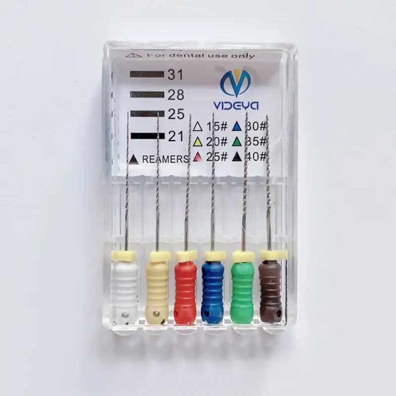 Videya Kanal Eğesi K-Files