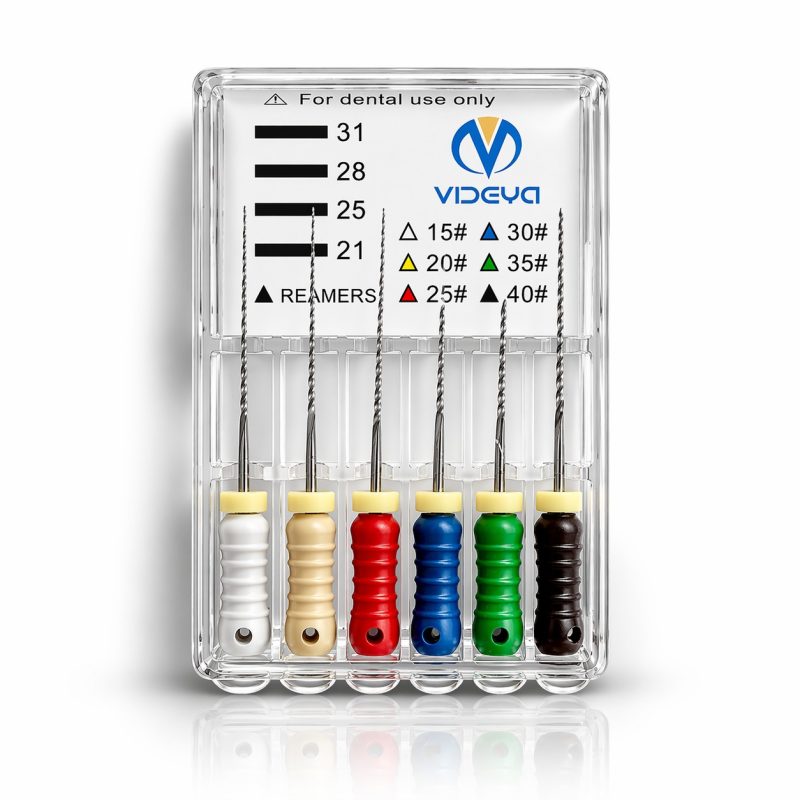 Videya Kanal Eğesi K-Files