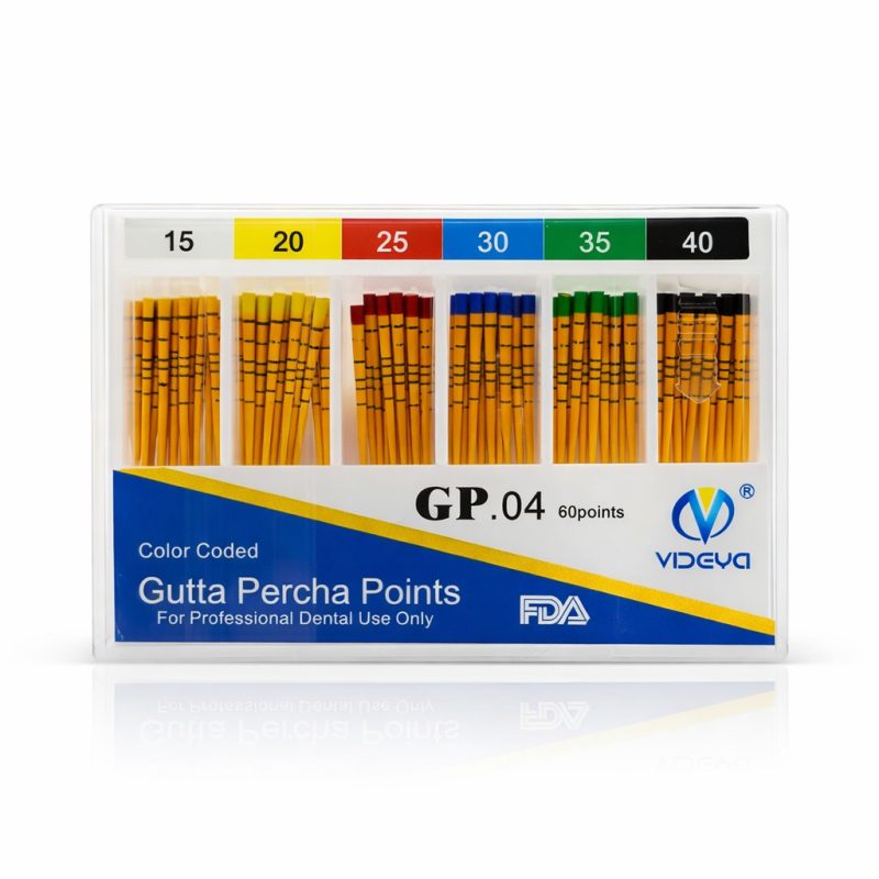 Videya açılı Gutta Percha 04