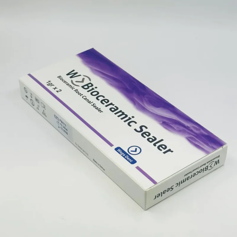 Wega Dent Biyoseramik Sealer - Kök Kanal Dolgusu