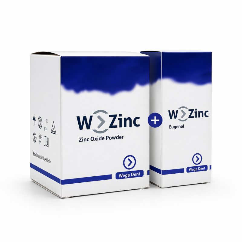 WEGA Çinko Zinc oksid Siman (Zinc oksid Cement)