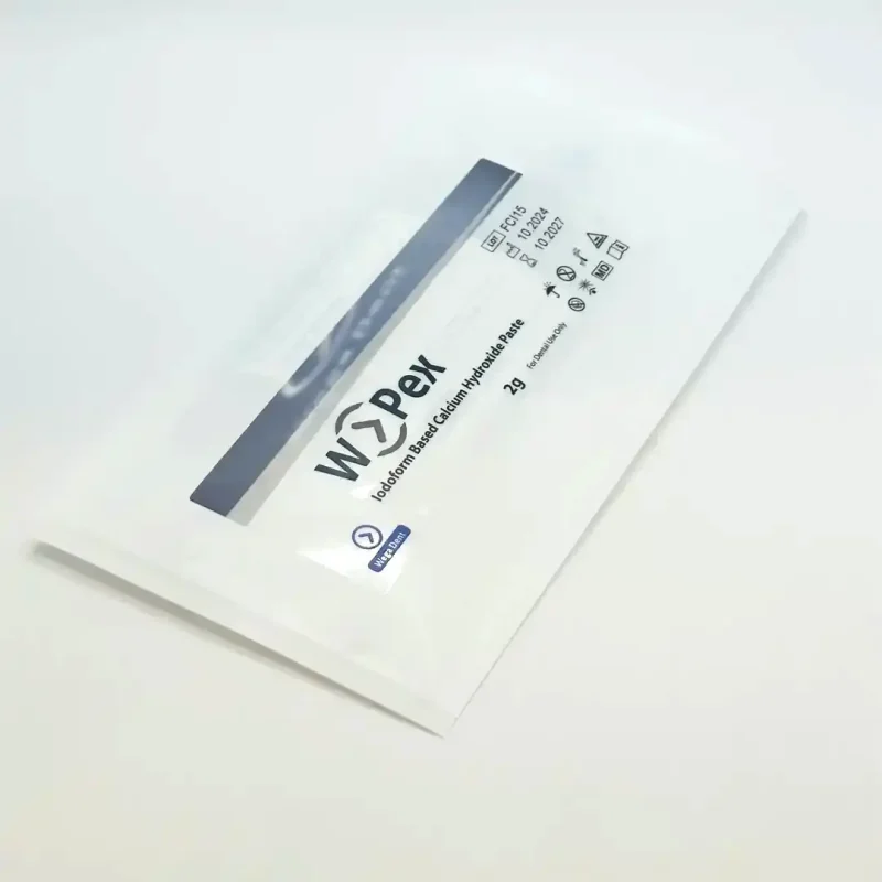 Wega pex iodoformlu Kalsiyum Hidroksit Pasta