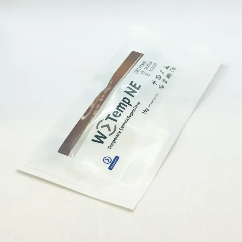 Wegadent Non Eugenol Geçici yapıştırıcı siman