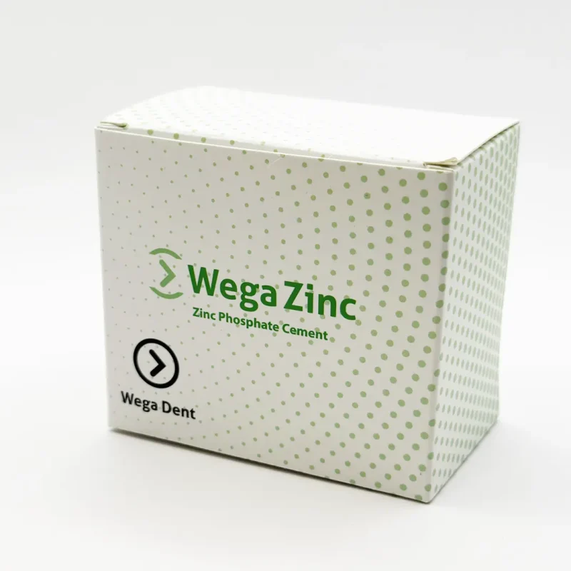 WEGA ZİNC ÇİNKO FOSFAT SİMAN Zinc Oxid Cement
