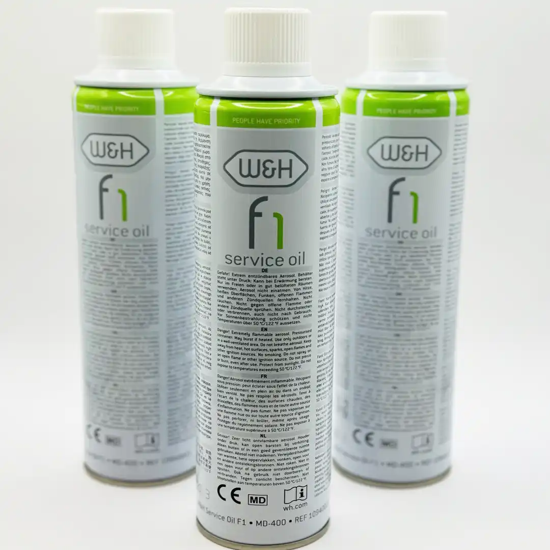 W&H F1 Bakım yağı - Görsel 2