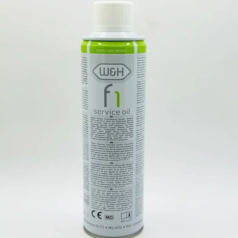 W&H F1 Bakım yağı