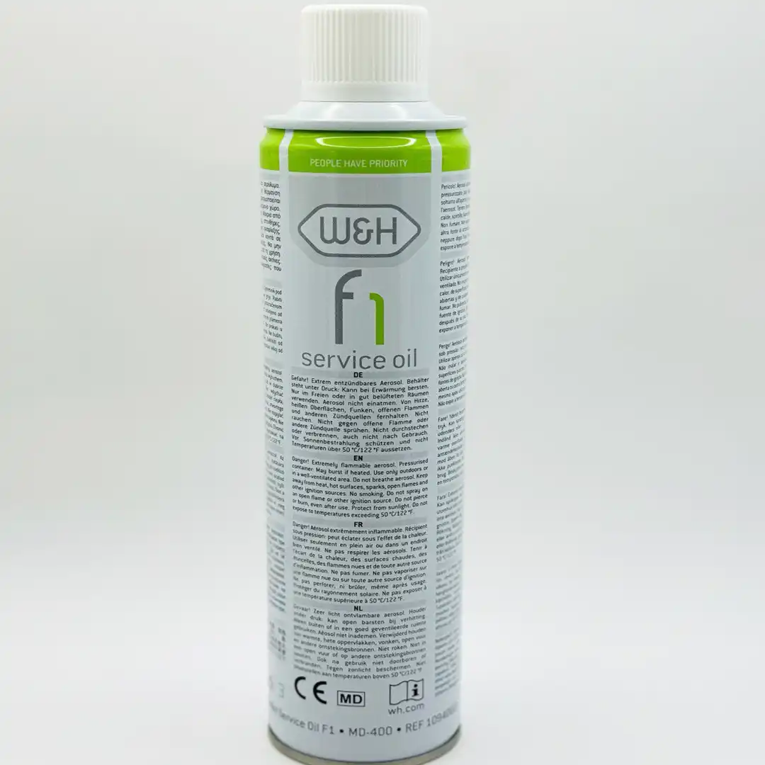 W&H F1 Bakım yağı