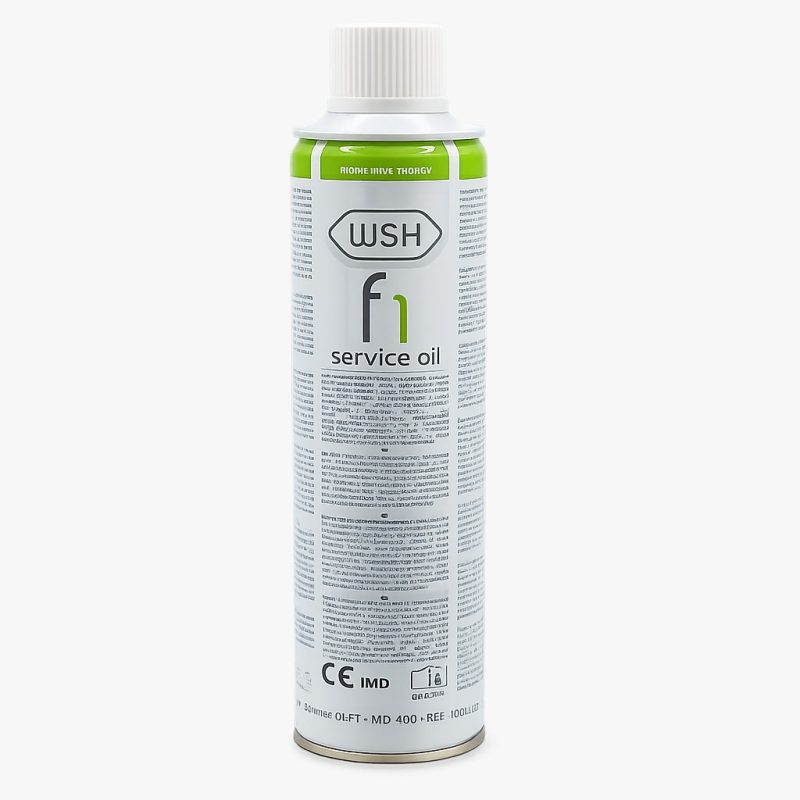 W&H F1 Bakım Yağı (Dental El Aletleri İçin Yağlama Spreyi)