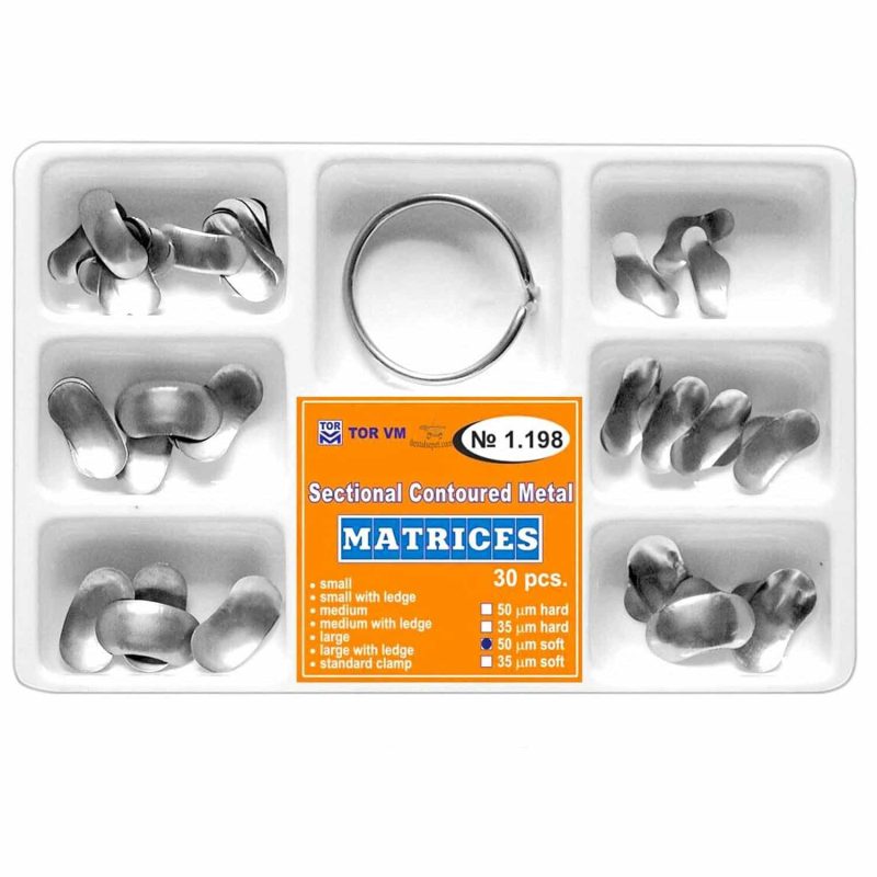 TOR Matrix Sistem - Yüzük Destekli Sistem no:1198