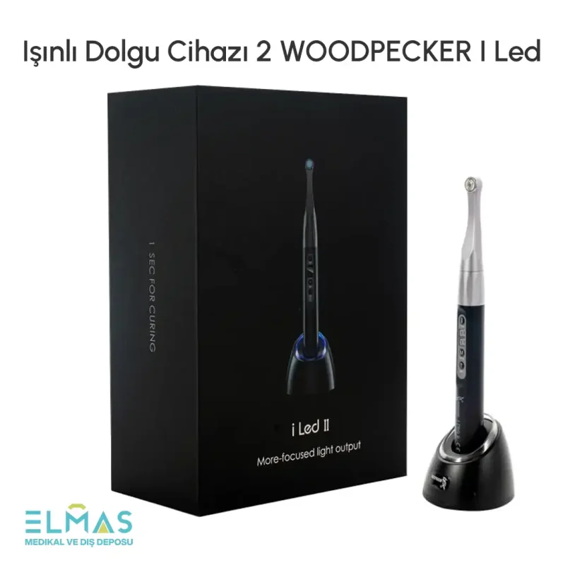 Woodpecker I Led II Işınlı Dolgu Cihazı