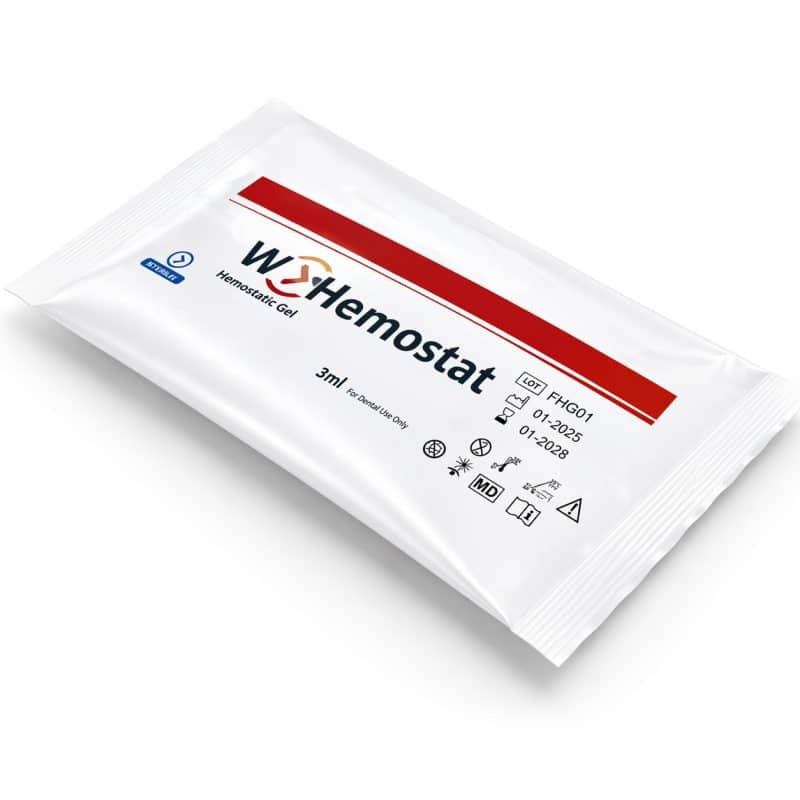 Wega Dent %25 Alüminyum Klorür Hemostatik Jel