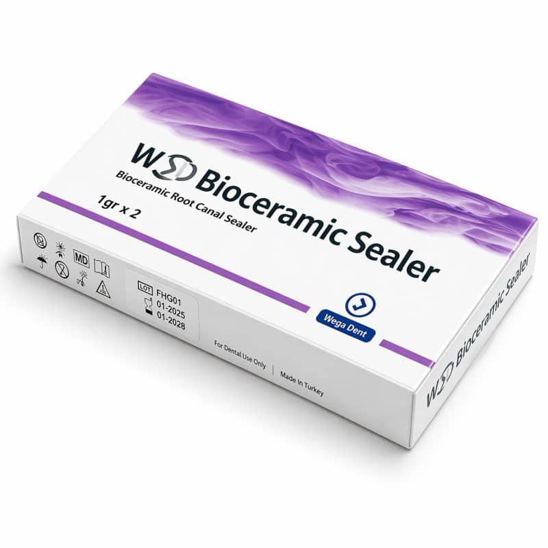 Wega Dent Biyoseramik Sealer – Kök Kanal Dolgusu