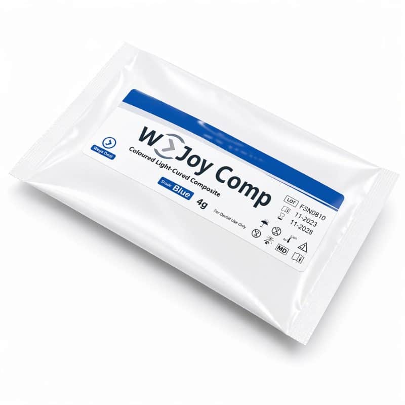 Wega Dent Joy Renkli Kids Kompozit