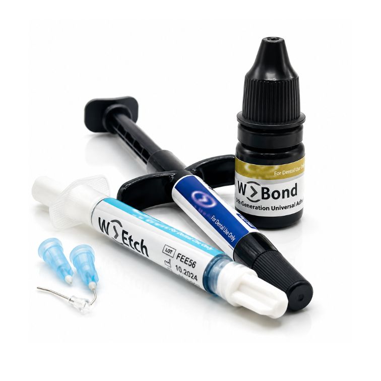 Wega Ortho Orthodontic Adhesive Kit – Işıkla Kürlenen Braket Yapıştırma Sistemi