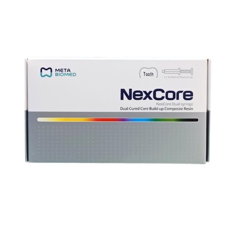 NexCore Dual-Cured Core Build-up Kompozit Rezin