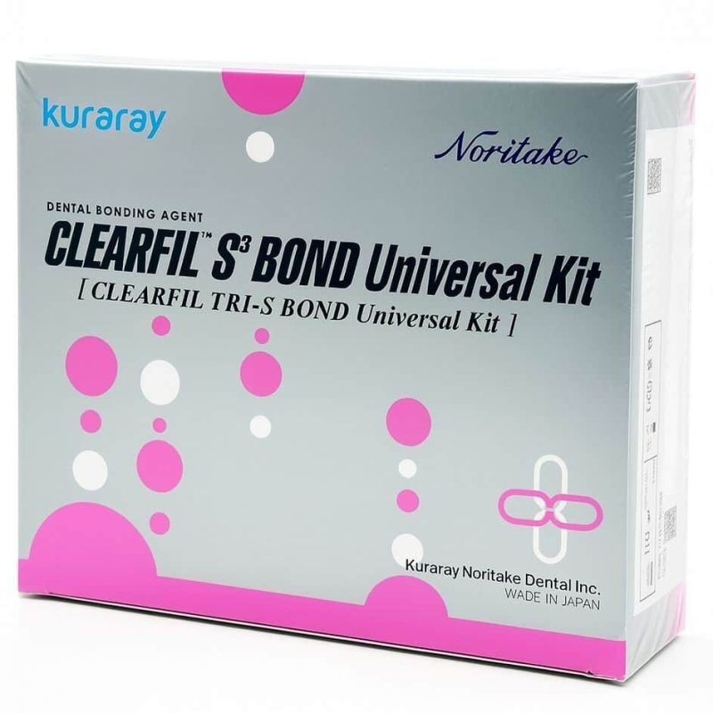 Kuraray Clearfil S3 Bond Universal Kit