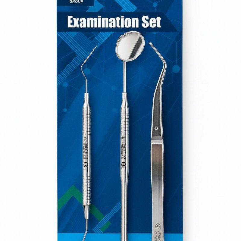 legend Muayene Seti lüks Özel Tasarım