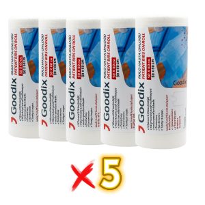 Goodix beyaz Hasta Önlüğü