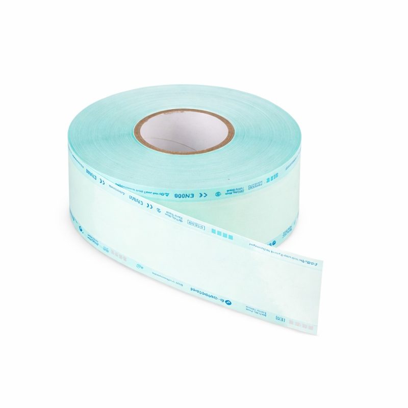 Sterilizasyon Rulosu (Otoklav Poşeti) (75mmx200m)