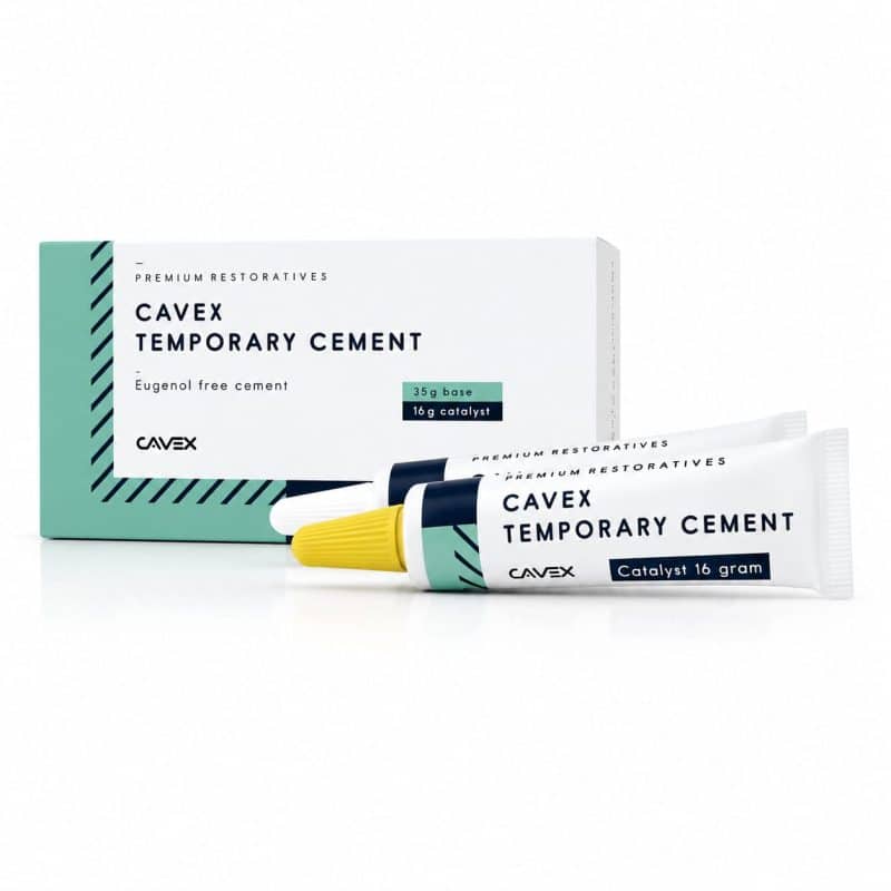 Cavex Geçici Yapıştırıcı Siman