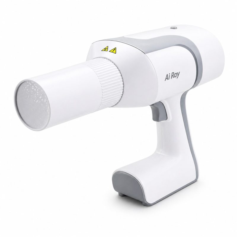 Woodpecker Ai Ray Portatif Röntgen Cihazı