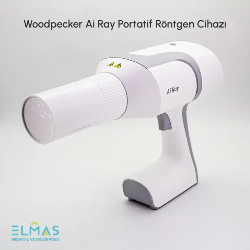 Woodpecker Ai Ray Portatif Röntgen Cihazı