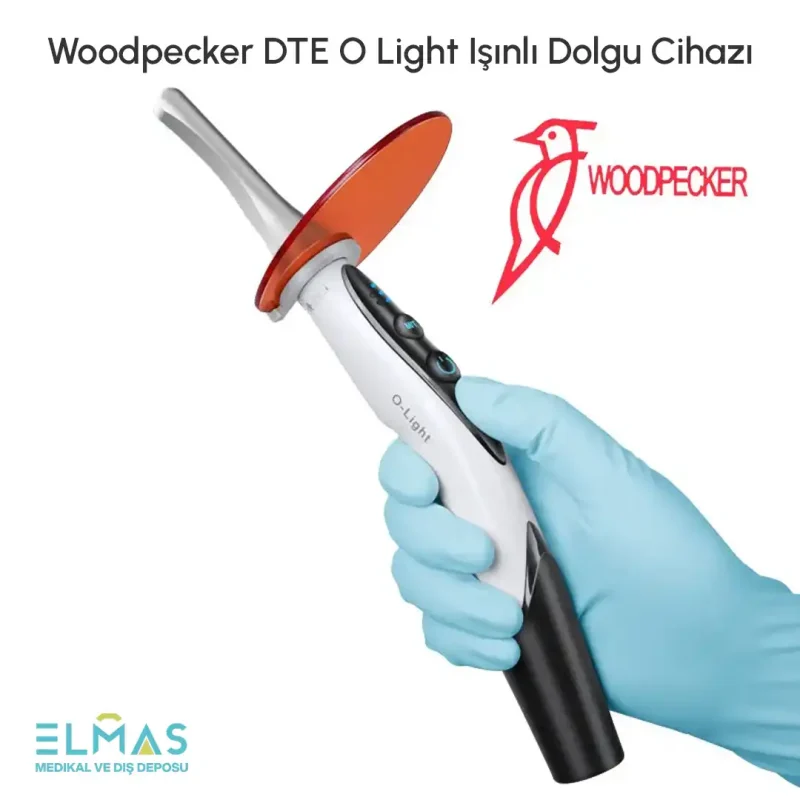 Woodpecker DTE O Light Işınlı Dolgu Cihazı