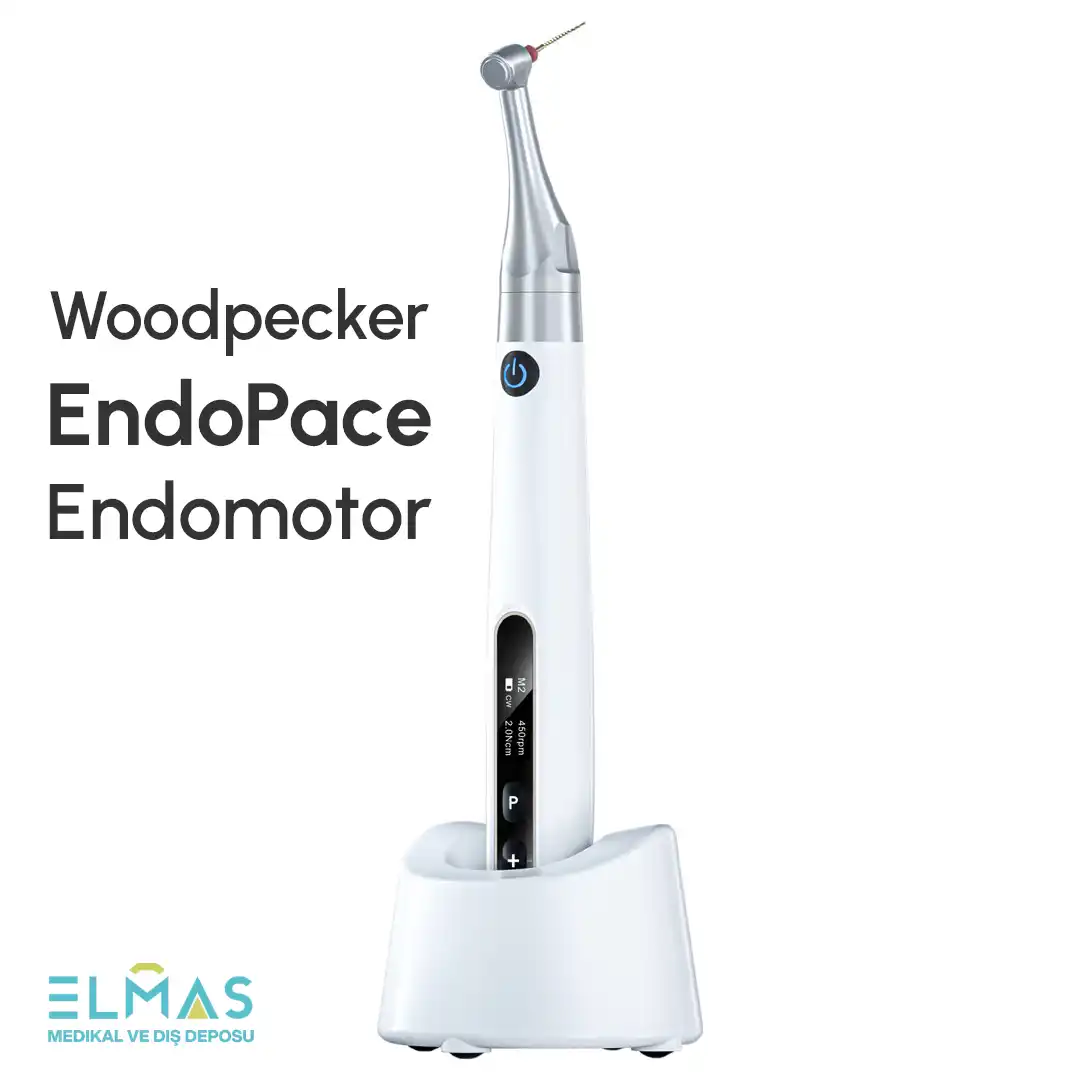 Woodpecker EndoPace Endomotor - Görsel 2