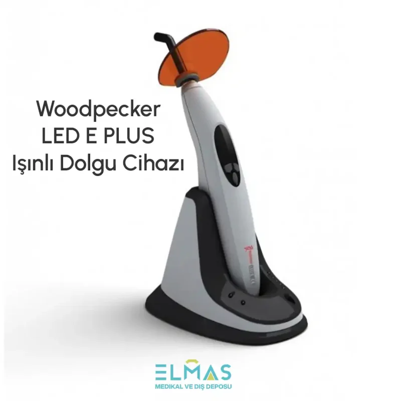 Woodpecker LED E PLUS  Işınlı Dolgu Cihazı