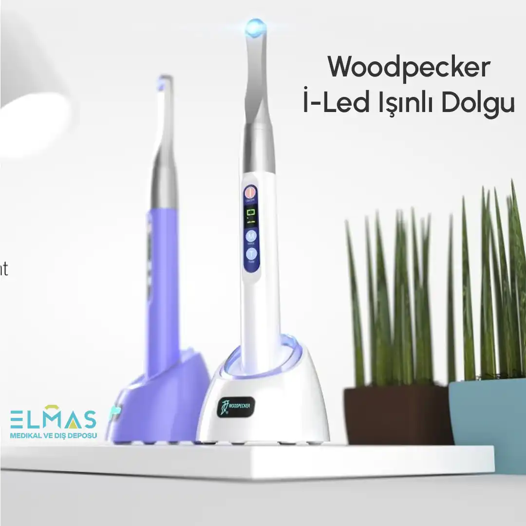 Woodpecker İ-LED Plus Işınlı Dolgu Cihazı - Görsel 3