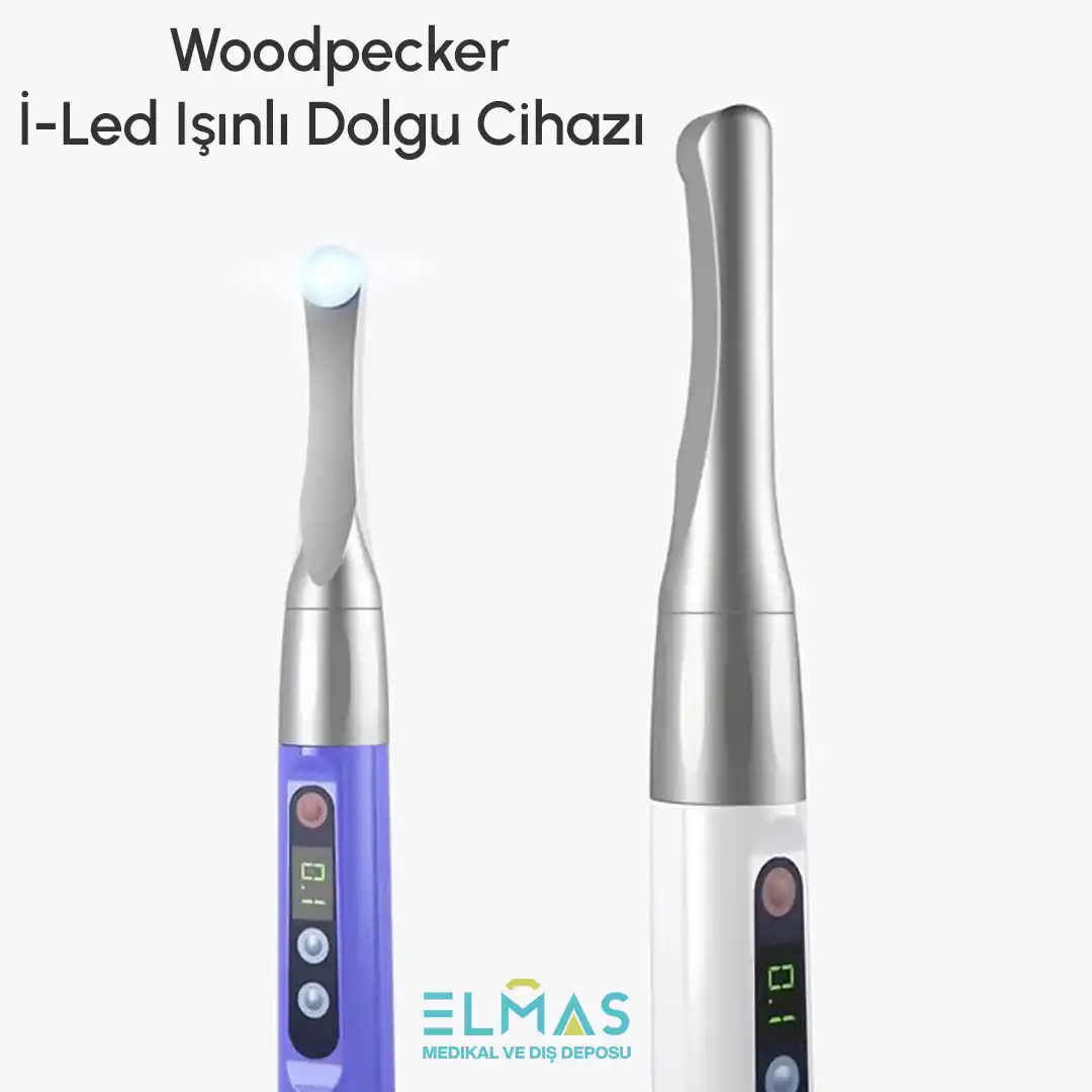Woodpecker İ-LED Plus Işınlı Dolgu Cihazı