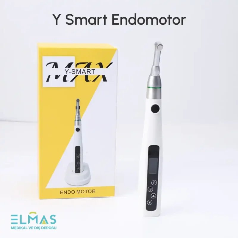 Y Smart Endomotor Kablosuz Led 16.1 Kanal Tedavi Cihazı